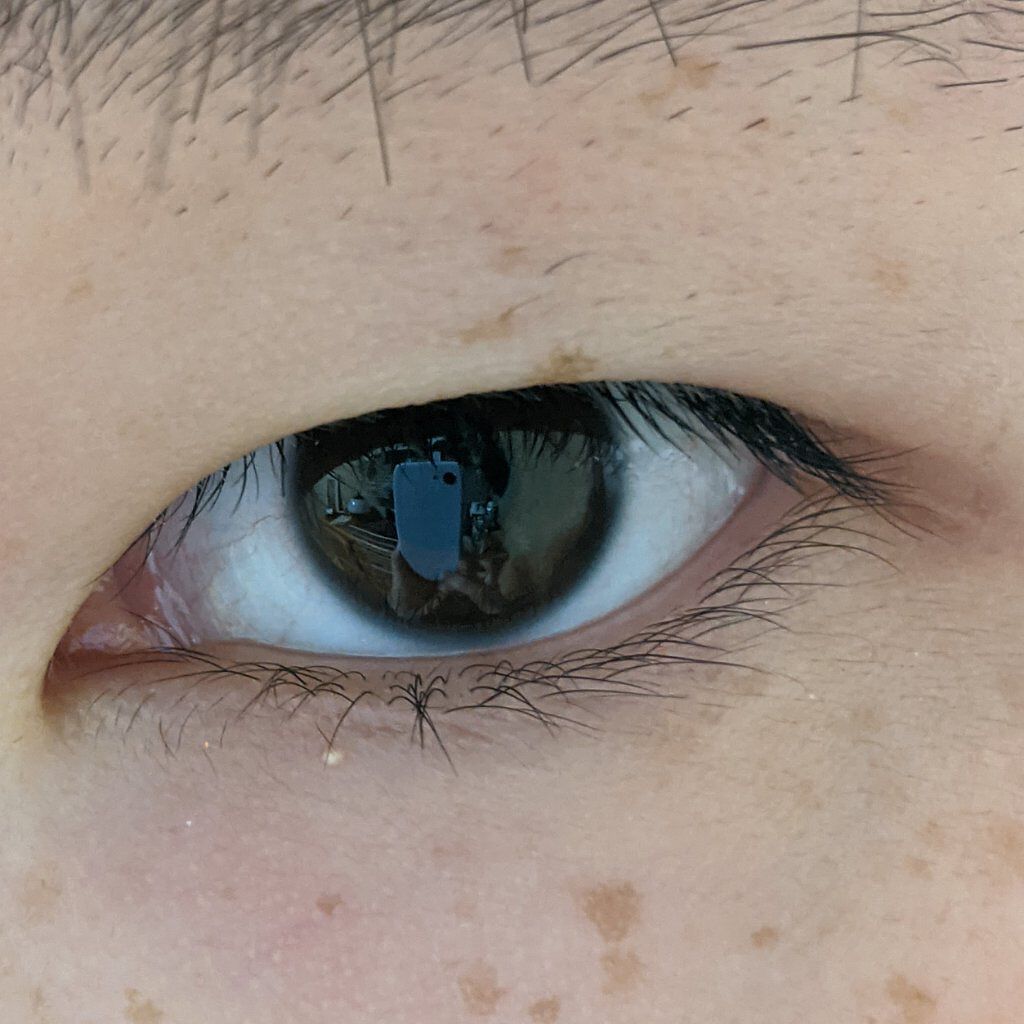 のびーるアイテープ（絆創膏タイプ、レギュラー）/DAISO/二重まぶた用アイテムを使ったクチコミ（2枚目）