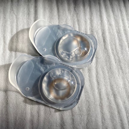 FRUTTIE 1day/メニコン/ワンデー(1DAY)カラコンを使ったクチコミ(1枚目)