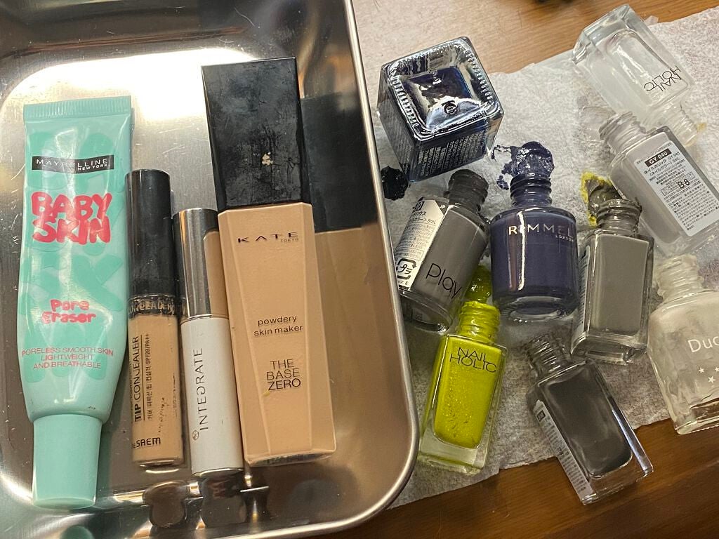 ポアプライマー/MAYBELLINE NEW YORK/化粧下地を使ったクチコミ(1枚目)