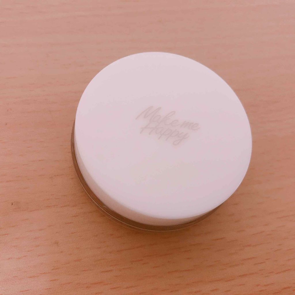 メイクミーハッピー ソリッドパフューム WHITE/キャンメイク/練り香水を使ったクチコミ(2枚目)