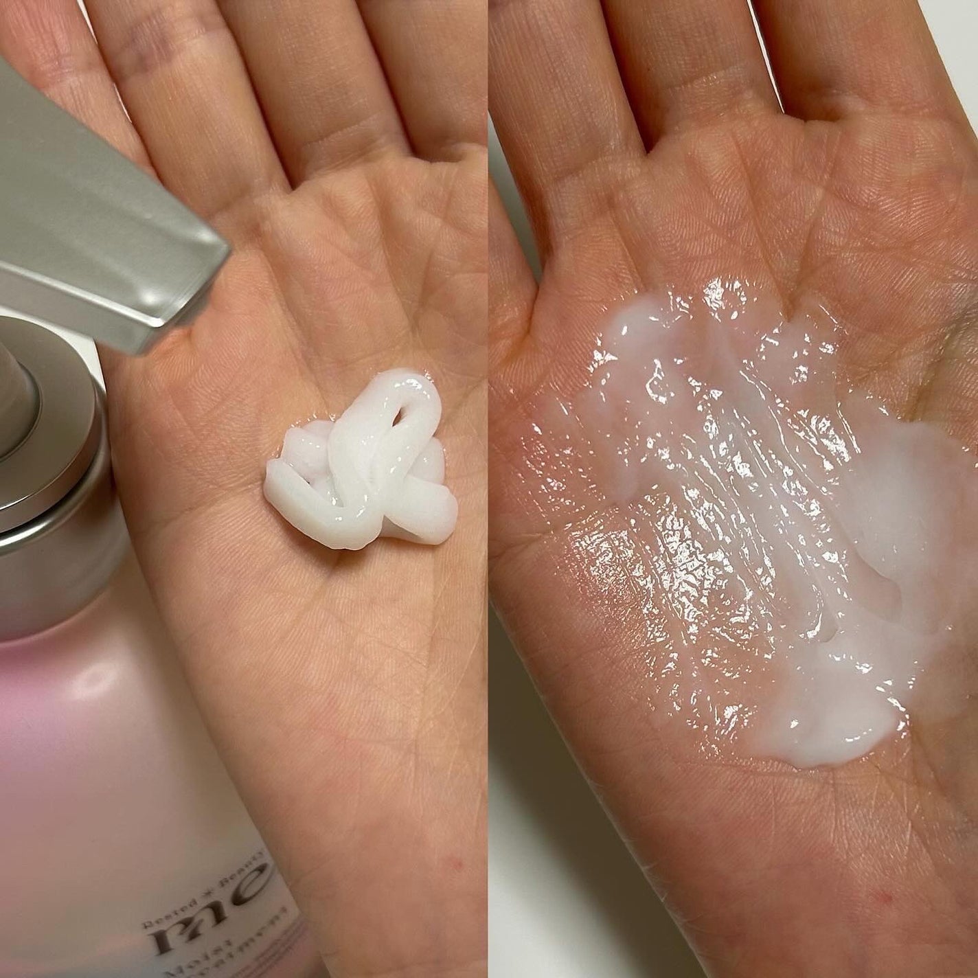 メルト モイストシャンプー/トリートメント/melt/市販シャンプーを使ったクチコミ(5枚目)