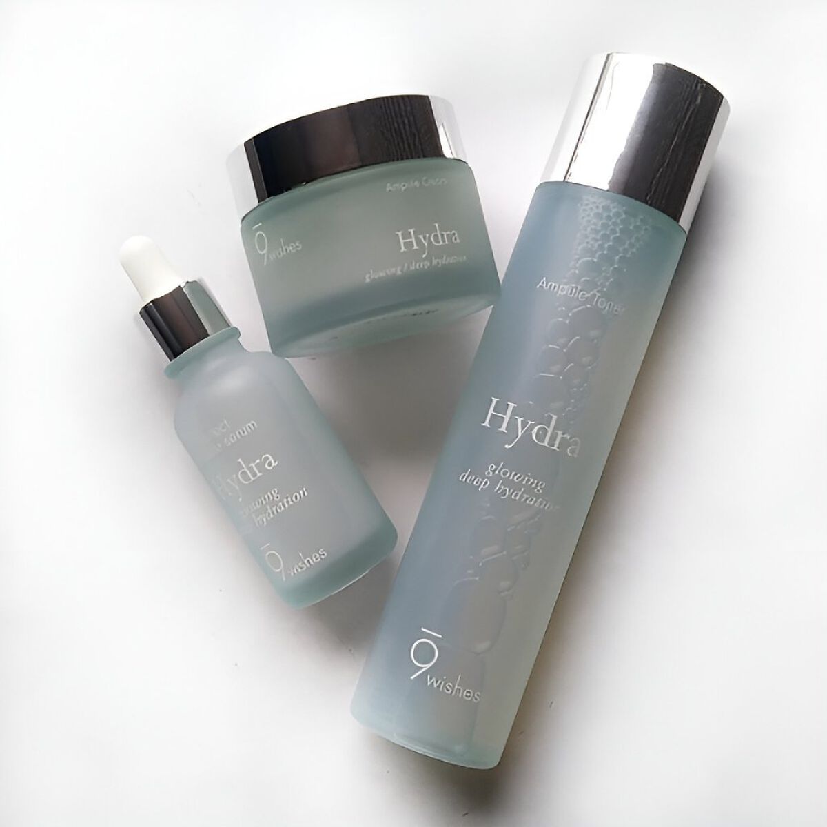 パーフェクト アンプル セラム イドラ/9Wishes/美容液を使ったクチコミ（1枚目）