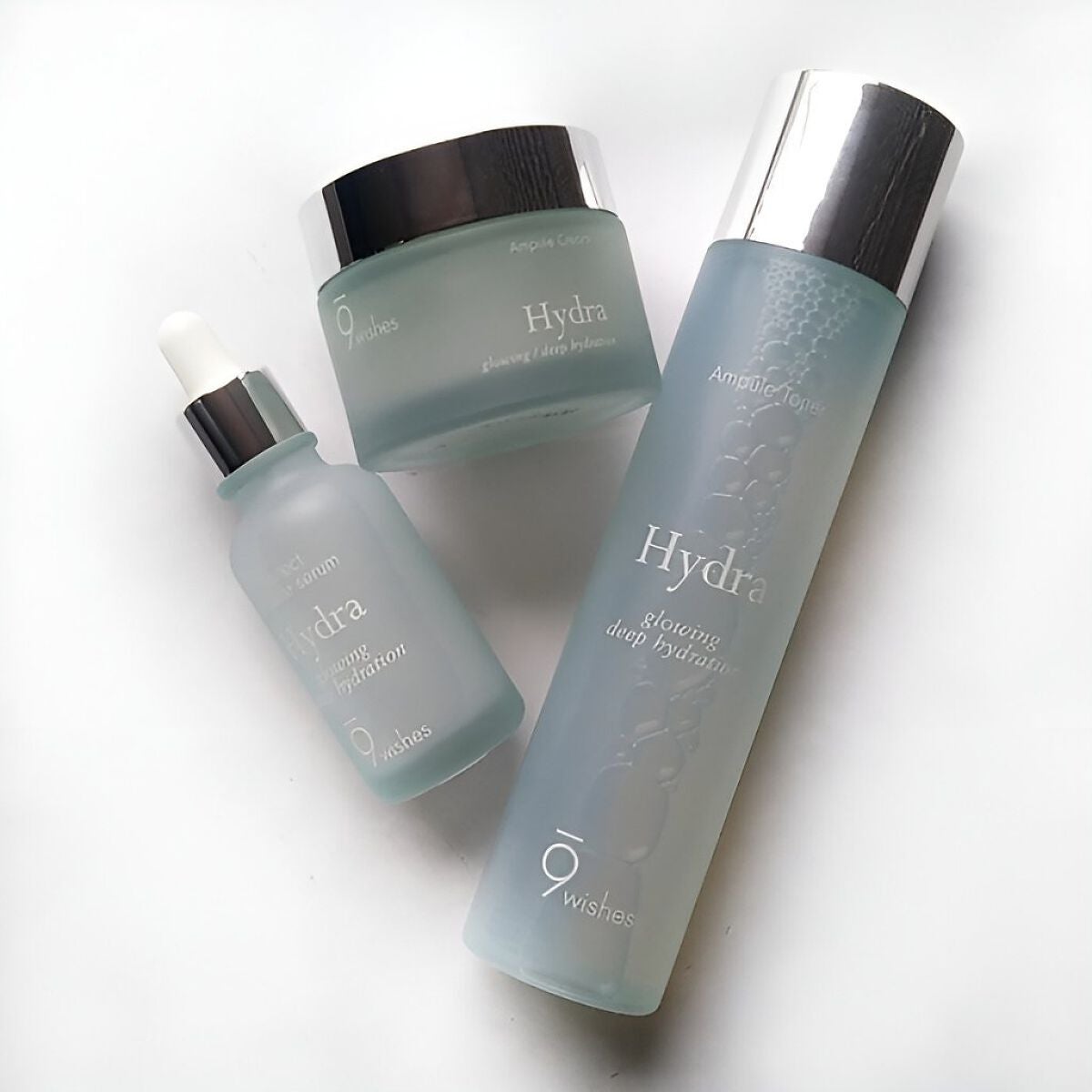 パーフェクト アンプル セラム イドラ/9Wishes/美容液を使ったクチコミ(1枚目)