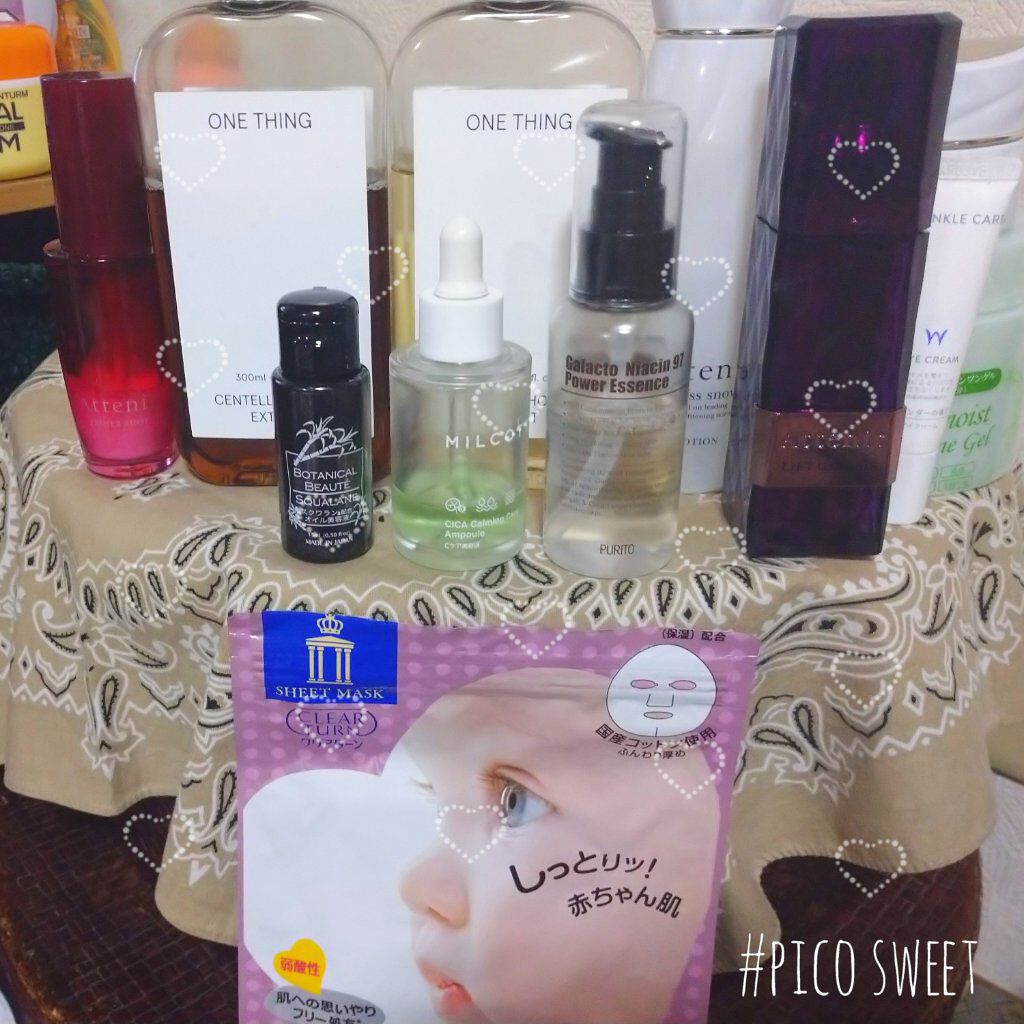 ドレススノー ナイトクリーム【医薬部外品】 /アテニア/フェイスクリームを使ったクチコミ（1枚目）