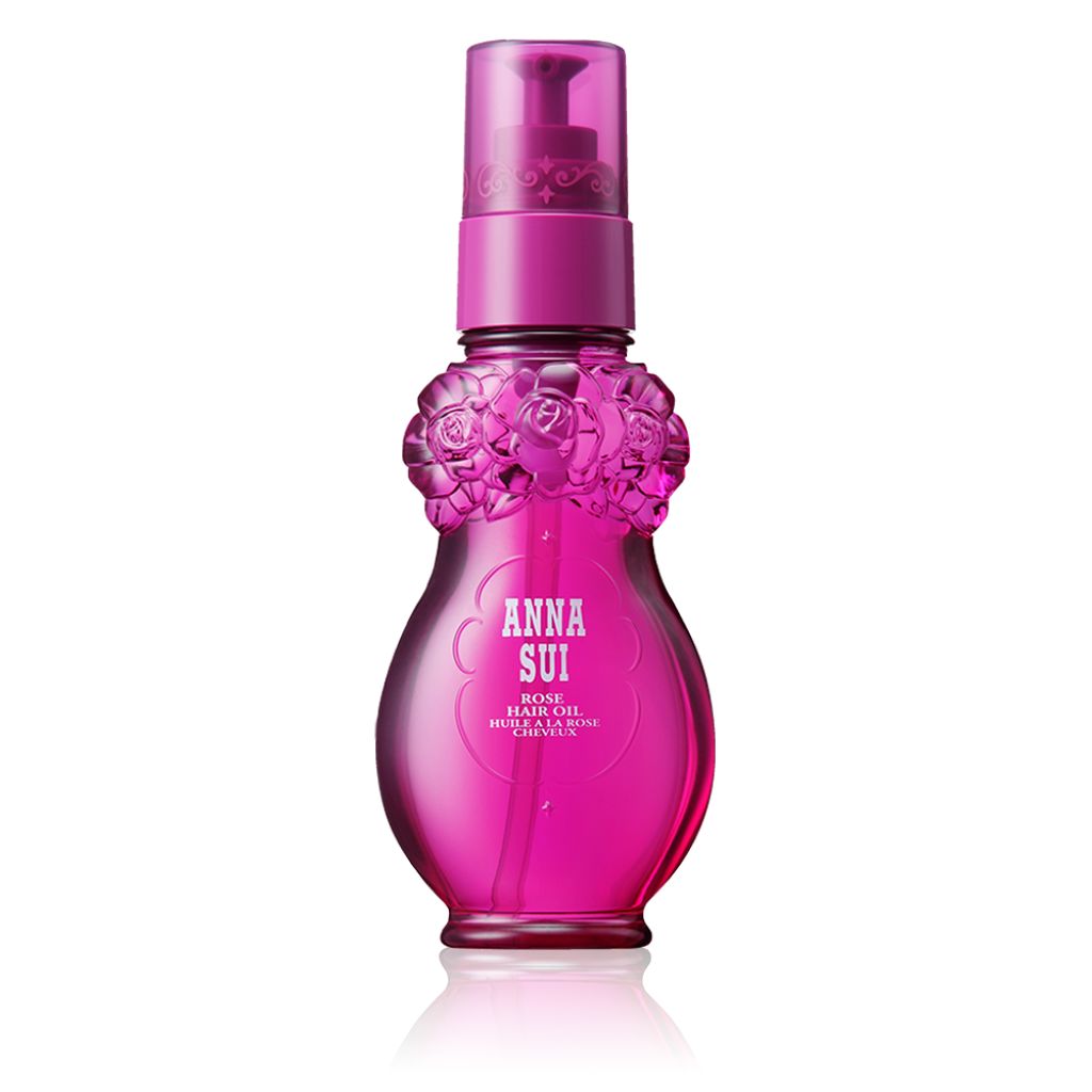 ローズ ヘアー オイル ANNA SUI