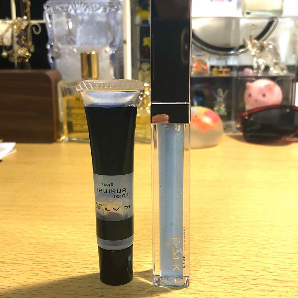 RMK リップジェリーグロス/RMK/リップグロスを使ったクチコミ(1枚目)