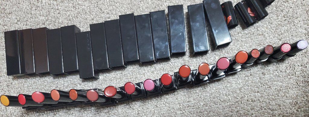 リップカラーコントロールベース /KATE/リップクリームを使ったクチコミ（2枚目）