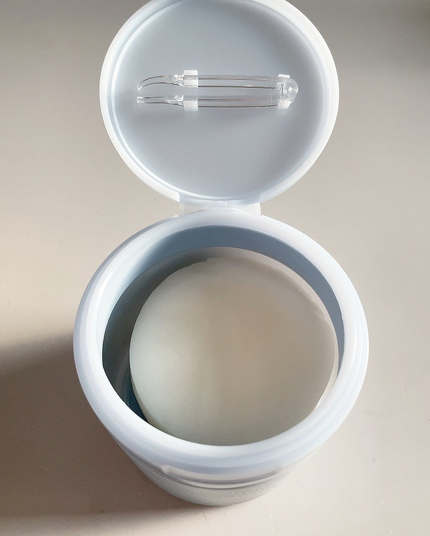 アクアオアシスパンテアランカーミングパッド/S.NATURE/トナーパッドを使ったクチコミ(3枚目)