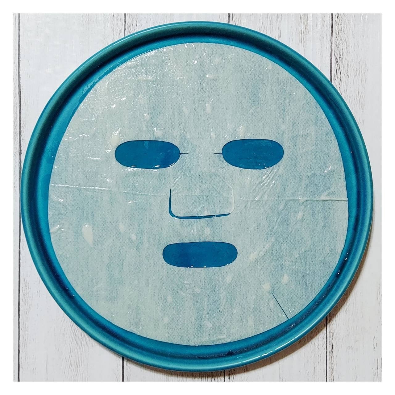 オルフェス イエローエッセンシャルマスク/ALFACE+/シートマスク・パックを使ったクチコミ(5枚目)