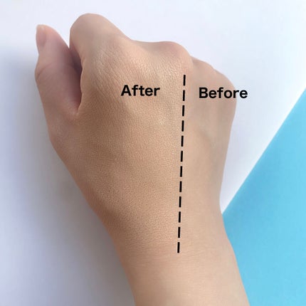 ピンクティーツリーカバークッション/APLIN/クッションファンデーションを使ったクチコミ(4枚目)