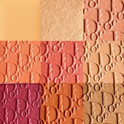 ディオール バックステージ アイ パレット/Dior/アイシャドウパレットを使ったクチコミ(8枚目)