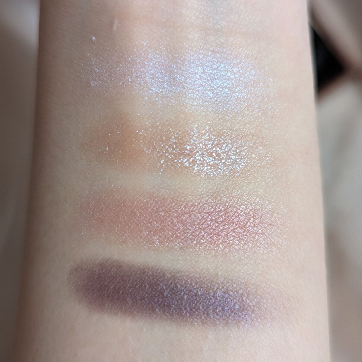 アイカラーレーション/LUNASOL/アイシャドウパレットを使ったクチコミ(3枚目)