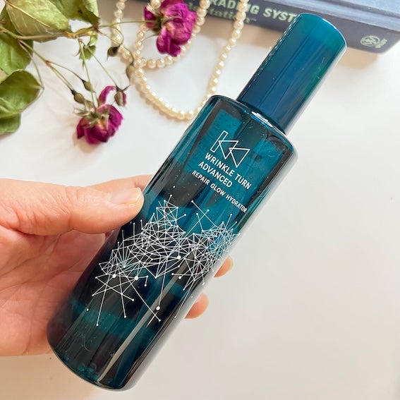 サナ リンクルターン アドバンスト 薬用リペア グロウハイドレーター【医薬部外品】/サナ リンクルターン/化粧水を使ったクチコミ(1枚目)