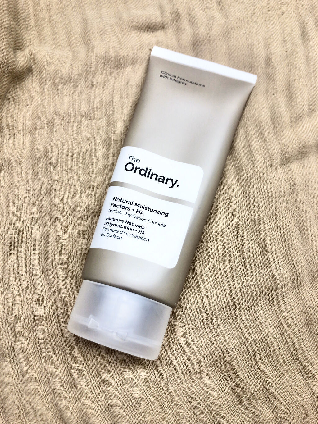 NMF+HAフェイスモイスチャークリーム/The Ordinary/フェイスクリームを使ったクチコミ（1枚目）