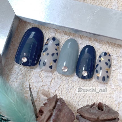 カラフルネイルズ/キャンメイク/マニキュアを使ったクチコミ(3枚目)