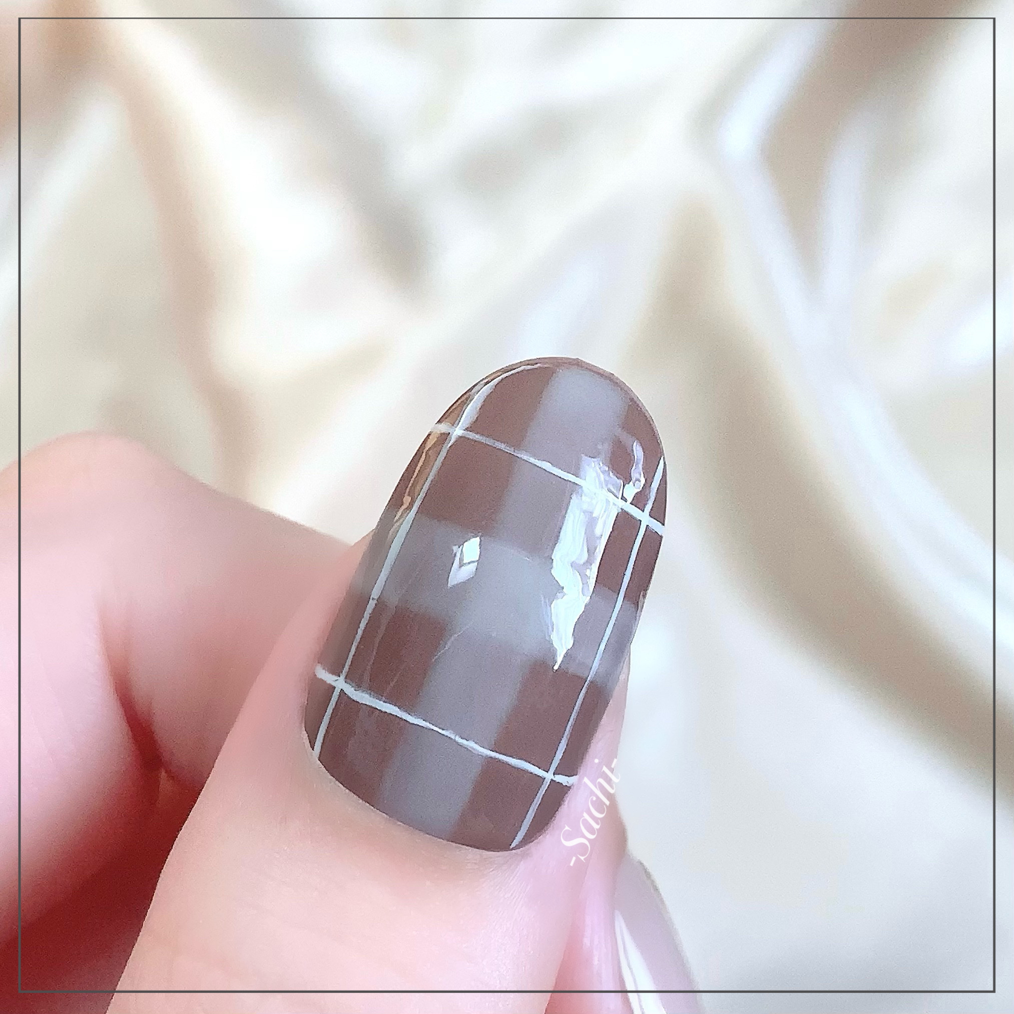 カラフルネイルズ/キャンメイク/マニキュアを使ったクチコミ（3枚目）