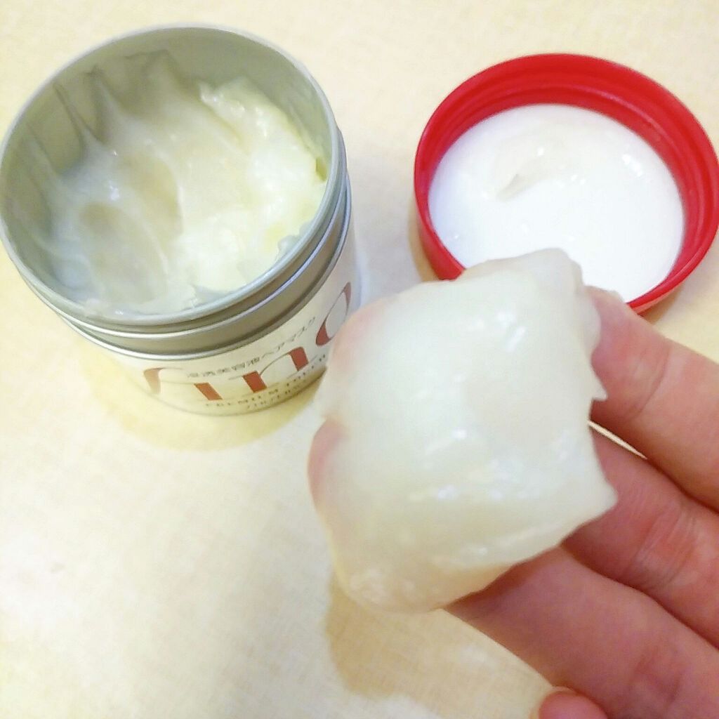 フィーノ　プレミアムタッチ　濃厚美容液ヘアマスク/フィーノ/ヘアマスク・ヘアパックを使ったクチコミ（2枚目）