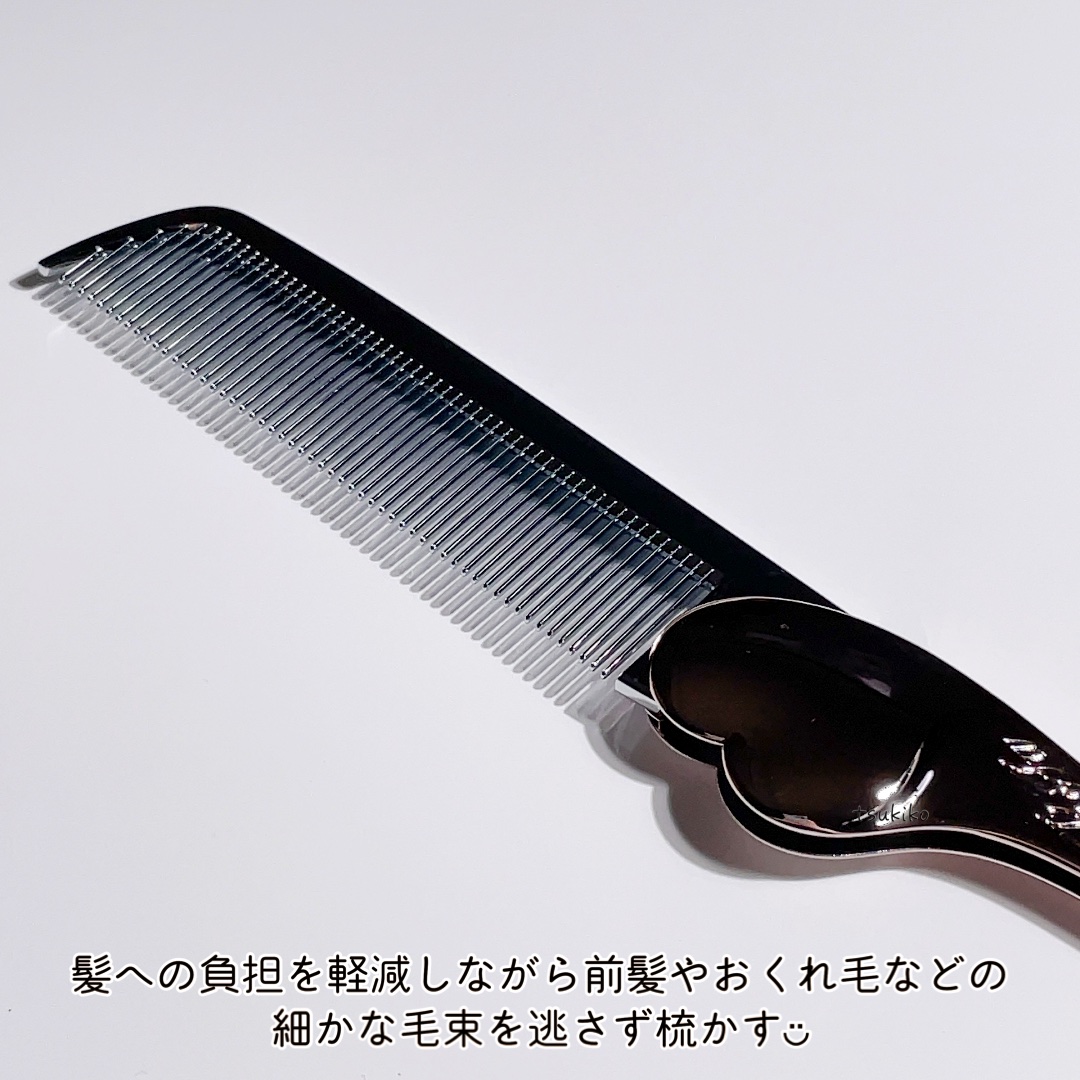 ReFa HEART COMB Aira/ReFa/ヘアコームを使ったクチコミ（3枚目）