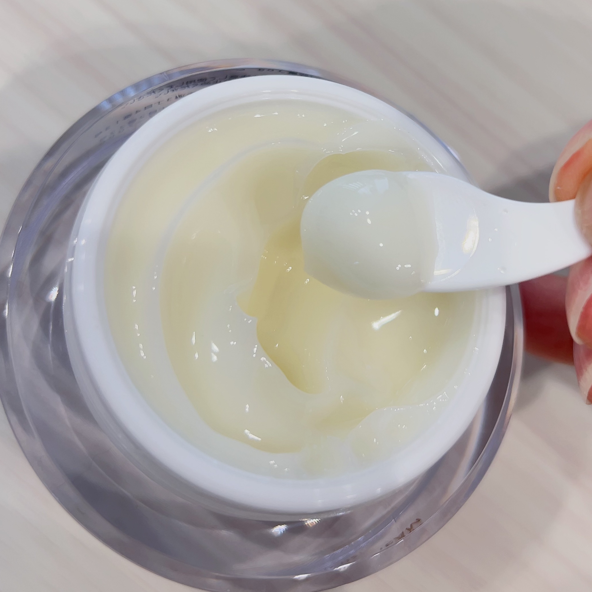 オールインワン フェイスクリーム /MARIÉLAN/オールインワン化粧品を使ったクチコミ（2枚目）