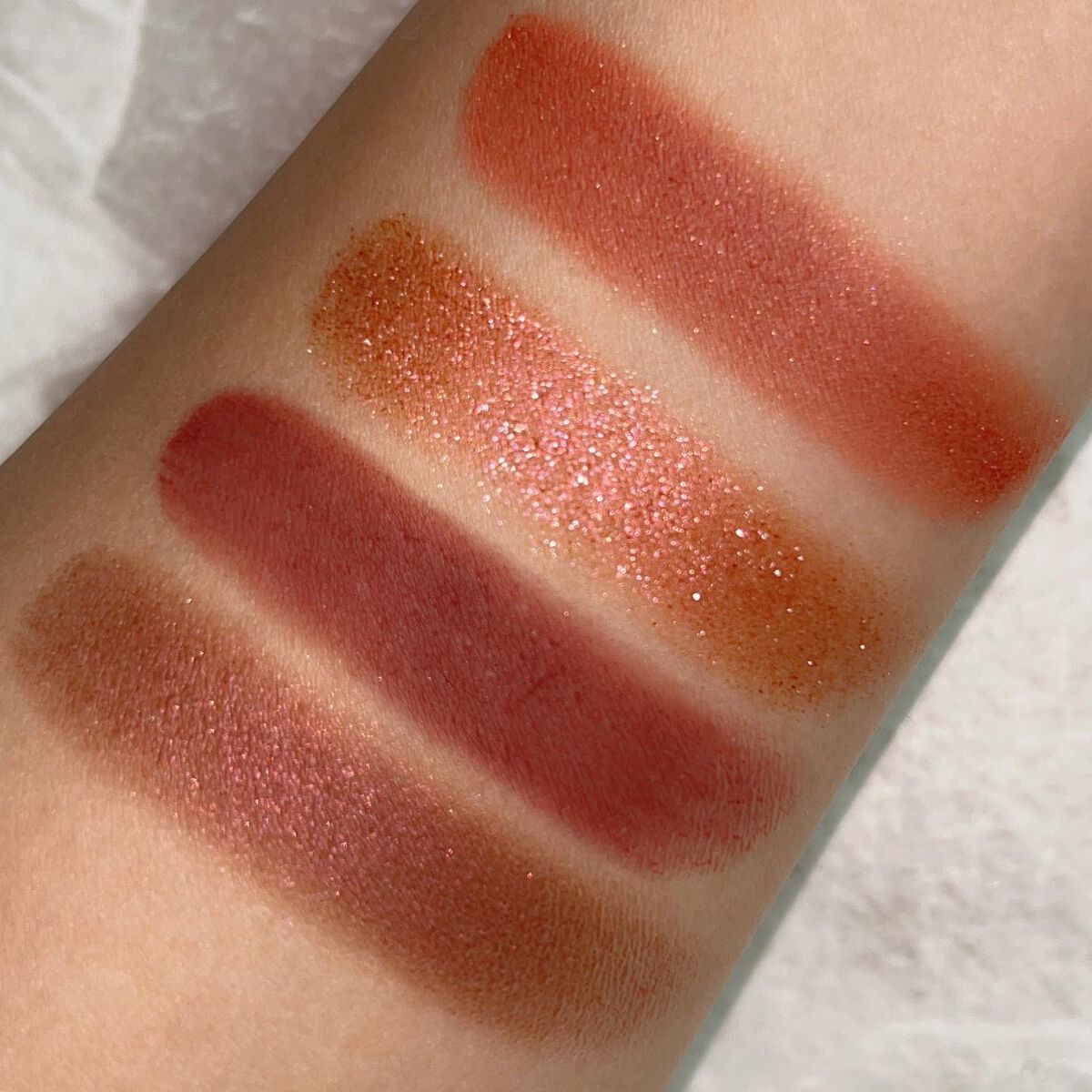 アイ カラー クォード/TOM FORD BEAUTY/アイシャドウパレットを使ったクチコミ(8枚目)