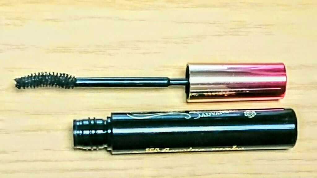 ロング＆カールマスカラ アドバンストフィルム/ヒロインメイク/マスカラを使ったクチコミ（2枚目）