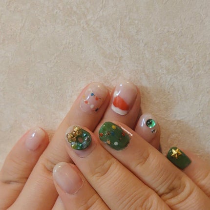 irogel/irogel(イロジェル)/ジェルネイルを使ったクチコミ(5枚目)