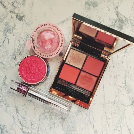 シグニチャー カラー アイズ 136 色束 -IROTABANE/SUQQU/アイシャドウパレットを使ったクチコミ(3枚目)