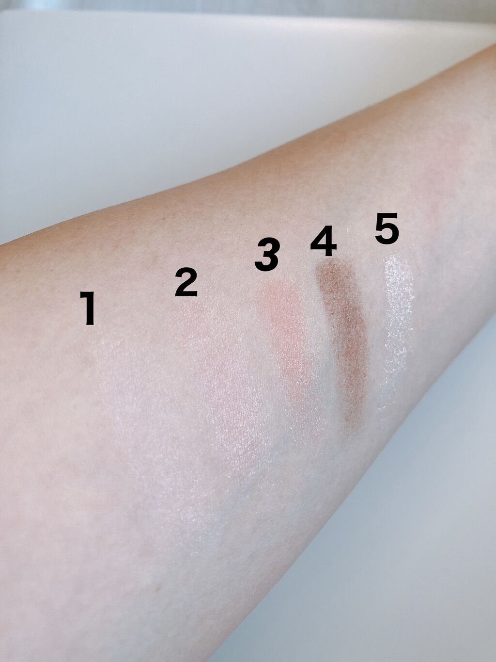 パーフェクトスタイリストアイズ/キャンメイク/アイシャドウパレットを使ったクチコミ（3枚目）