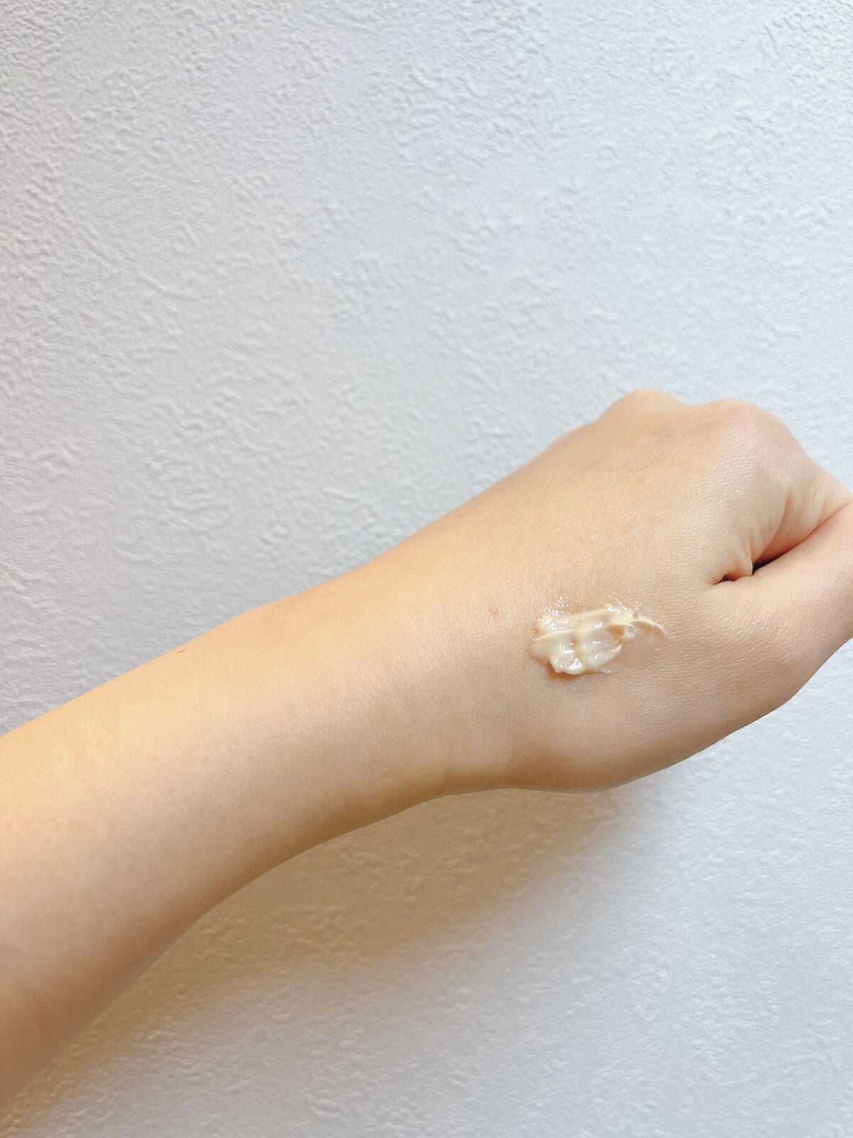 メディテレーニアン アーモンドミルク インスタントコンフォーティングマスク/THE BODY SHOP/洗い流すパック・マスクを使ったクチコミ(3枚目)