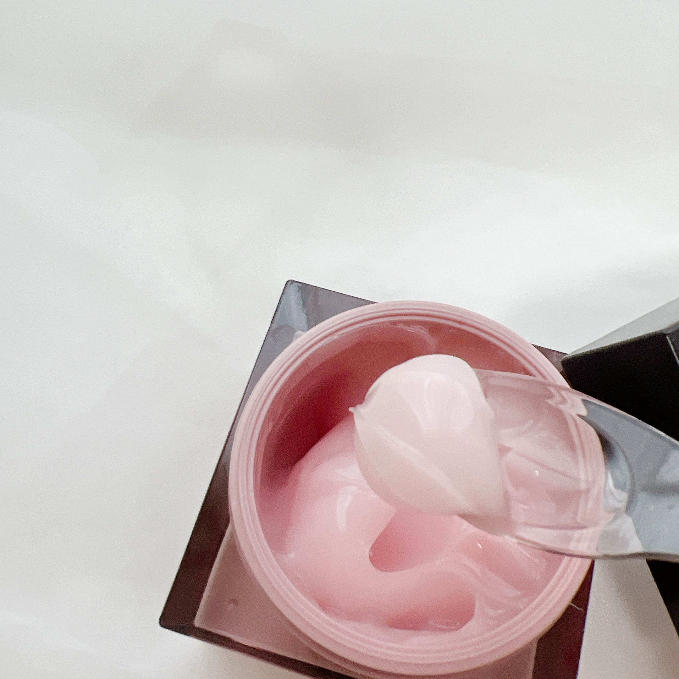 エイジーセオリー パーフェクトジェルマスク/AGTHEORY/フェイスクリームを使ったクチコミ（3枚目）