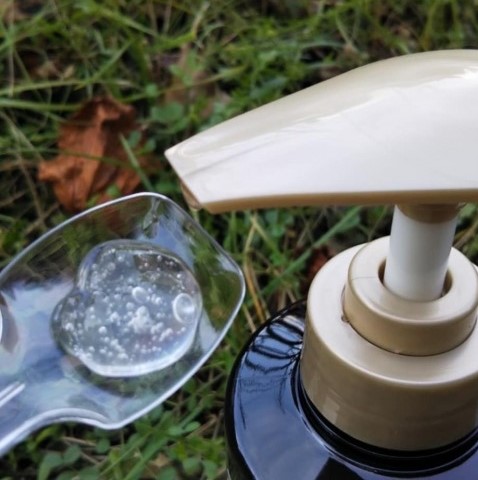 クリアクレンジング 京都宇治茶葉/世田谷コスメ/クレンジングジェルを使ったクチコミ（2枚目）