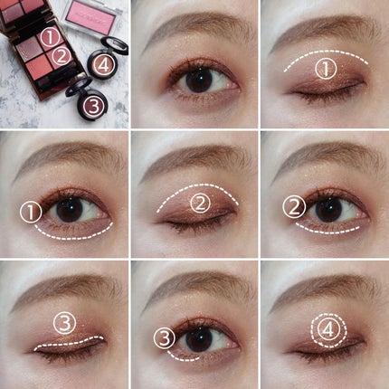 スモール アイシャドウ オー マイ モカ!/M・A・C/単色アイシャドウの画像