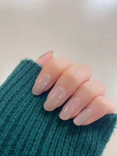 ネイルホリック Top coat/ネイルホリック/ネイルトップコート・ベースコートを使ったクチコミ（1枚目）