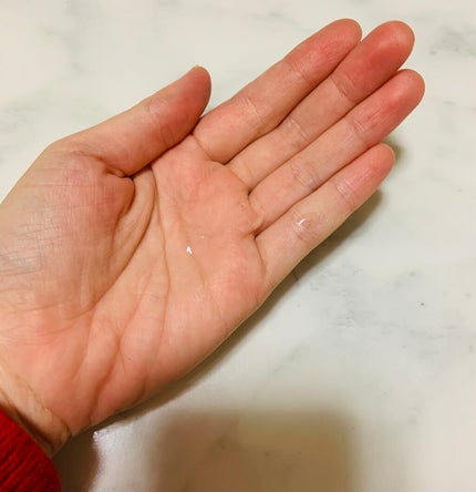 レッドパワー セラム/アイビー/美容液を使ったクチコミ(2枚目)