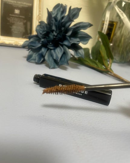 ラッシュデザイナー・ビルドアップマスカラ ボリュームロング/ブリリアージュ/マスカラを使ったクチコミ(3枚目)