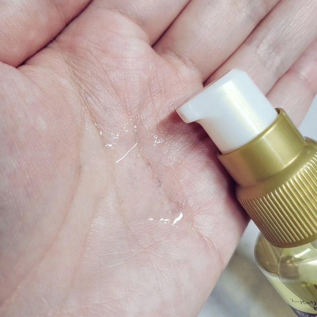 スーパーリッチシャイン ダメージリペア リッチ補修オイル/LUX/ヘアオイルを使ったクチコミ(2枚目)