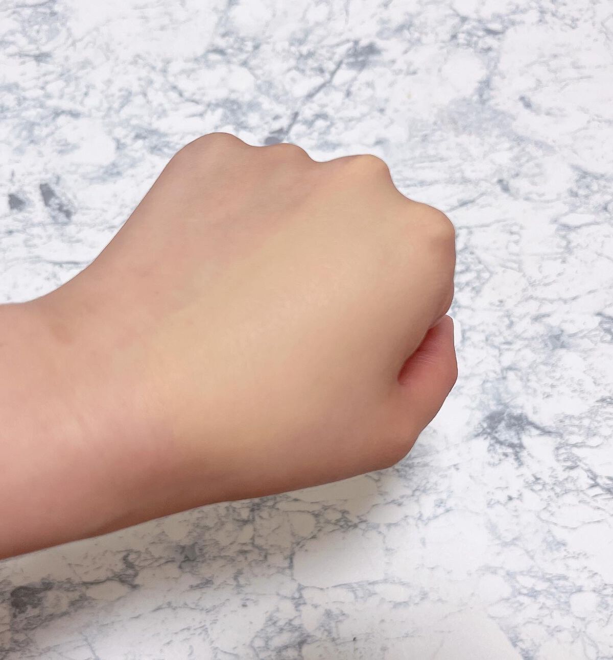 肌潤　マルチCCクリーム/米肌/CCクリームを使ったクチコミ（3枚目）