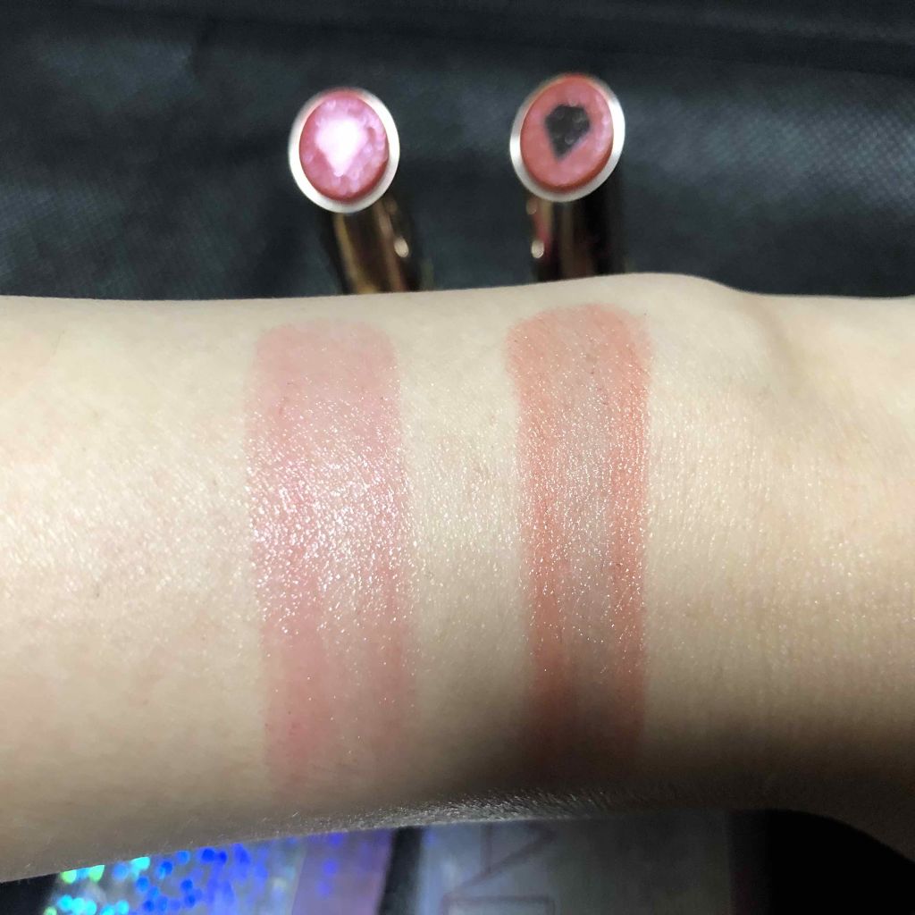 ミラーレスティントルージュ/レディット/リップティントを使ったクチコミ（2枚目）