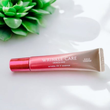 グレイス ワン リンクルケア リンクルリフトV エッセンス/グレイスワン/美容液を使ったクチコミ(1枚目)