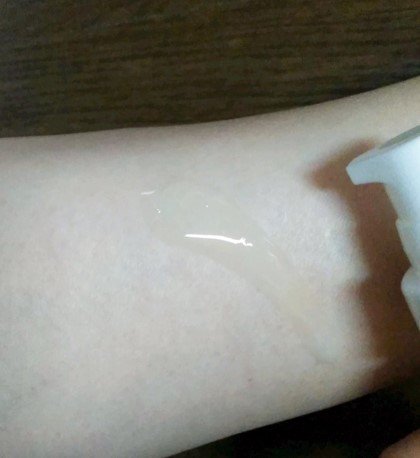 Nude ファーストCブースト/ONLY MINERALS/美容液を使ったクチコミ（3枚目）