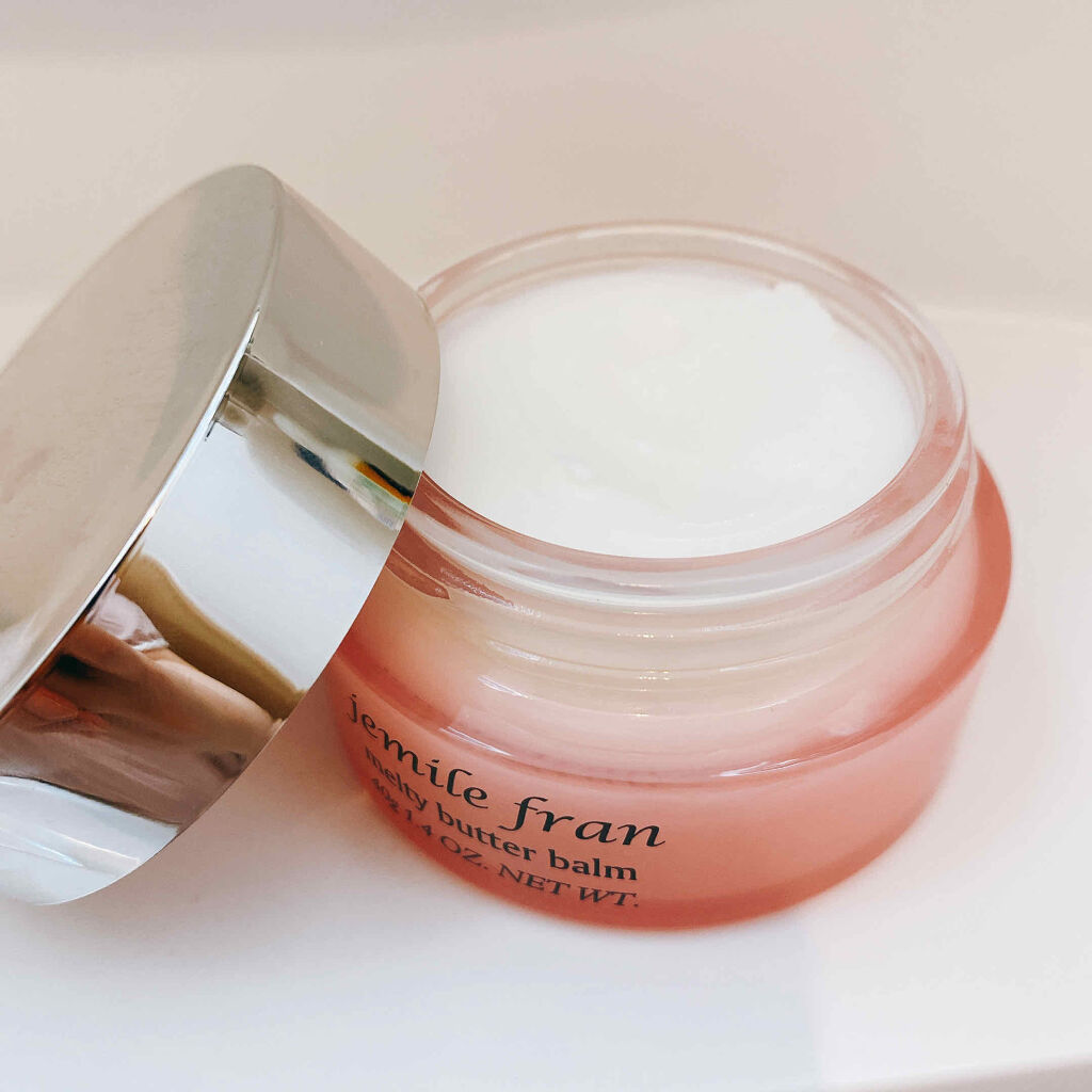 ジェミールフラン メルティバター バーム/ジェミールフラン/ヘアバームを使ったクチコミ（2枚目）