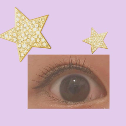 パワーオブラッシュマスカラ/LB/マスカラを使ったクチコミ(3枚目)