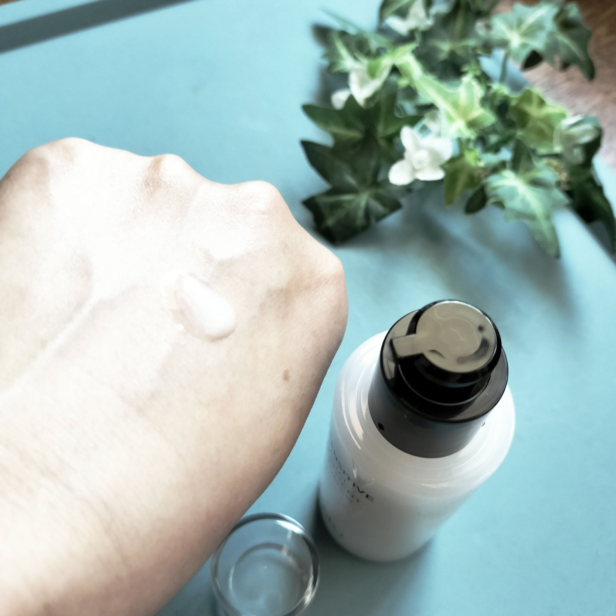 サミュ PHセンシティブフェイシャルトリートメント/SAM'U/美容液を使ったクチコミ（3枚目）