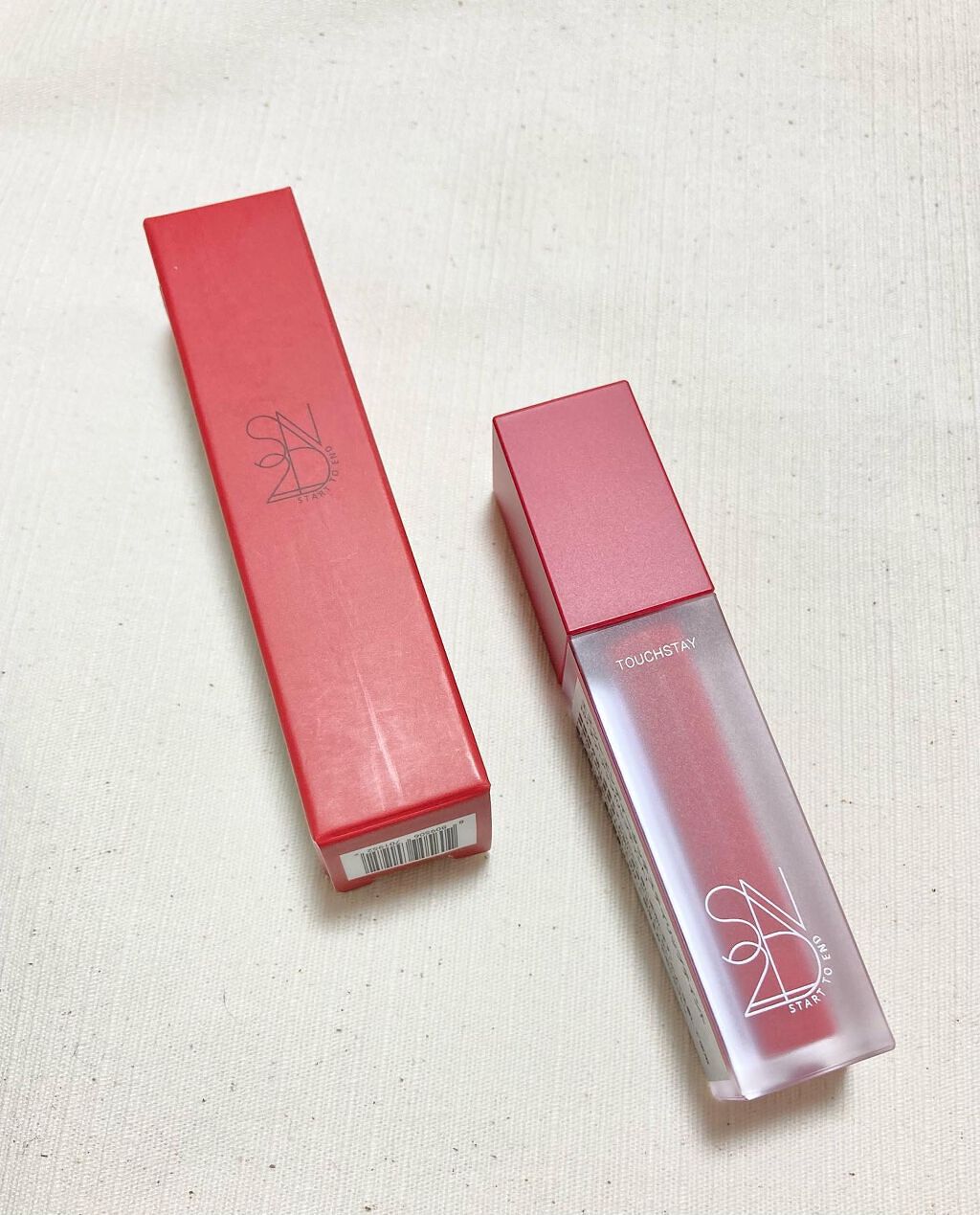 タッチステイリップティント/S2ND/リップティントを使ったクチコミ（1枚目）