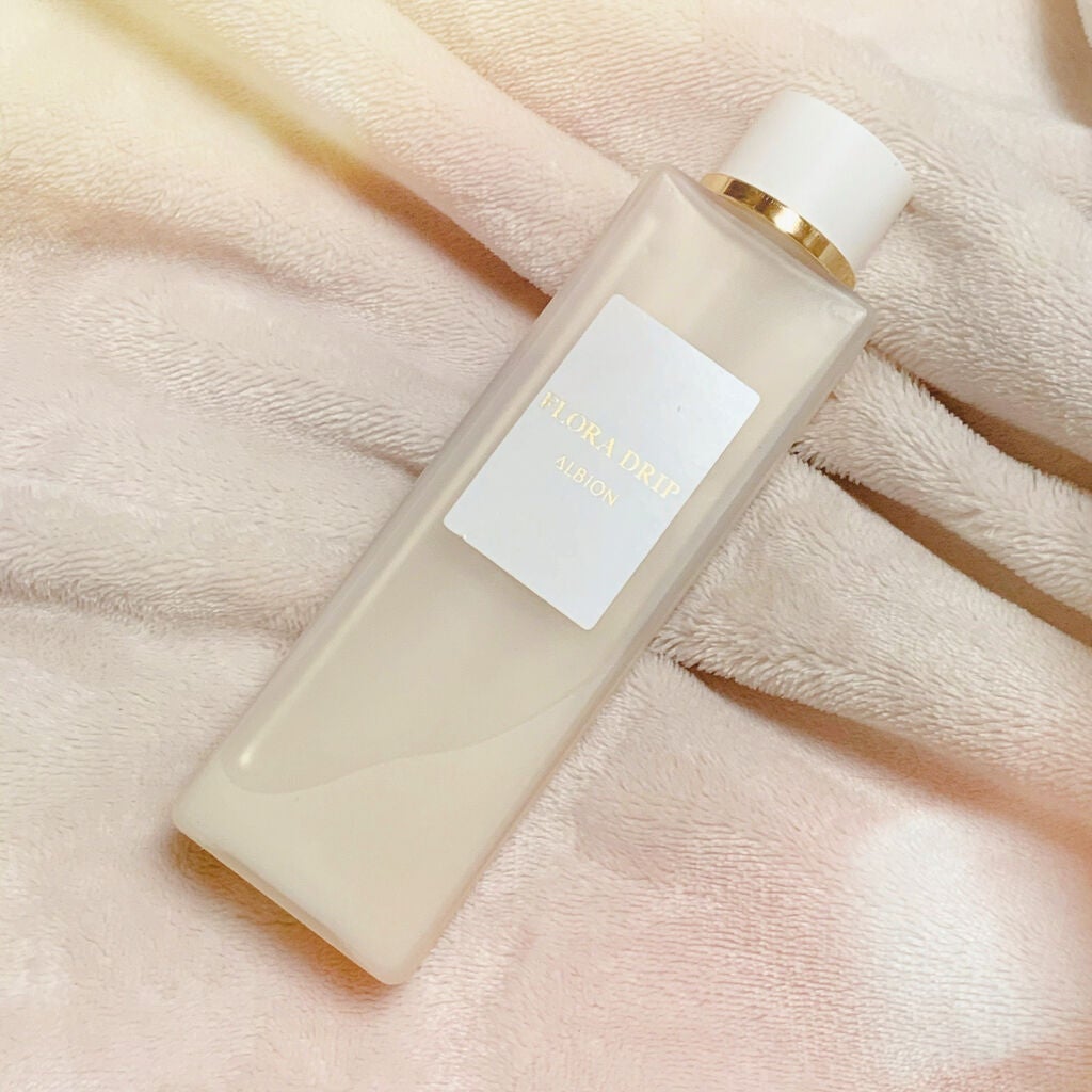 フローラドリップ/ALBION/化粧水を使ったクチコミ(1枚目)
