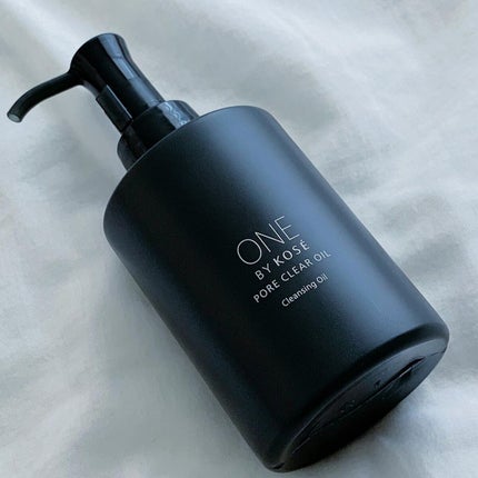 ポアクリア オイル/ONE BY KOSE/オイルクレンジングを使ったクチコミ(7枚目)