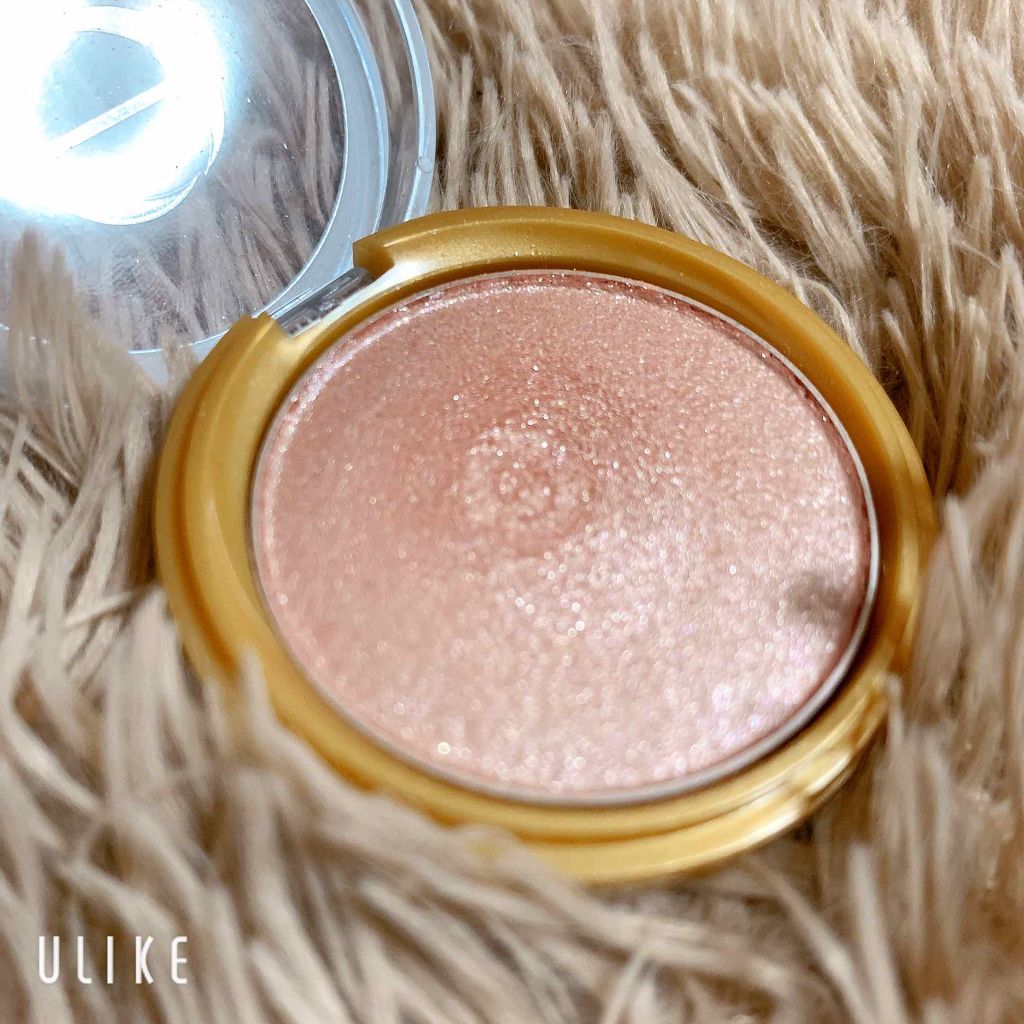 シャイニーシャドウ N/excel/単色アイシャドウを使ったクチコミ（2枚目）