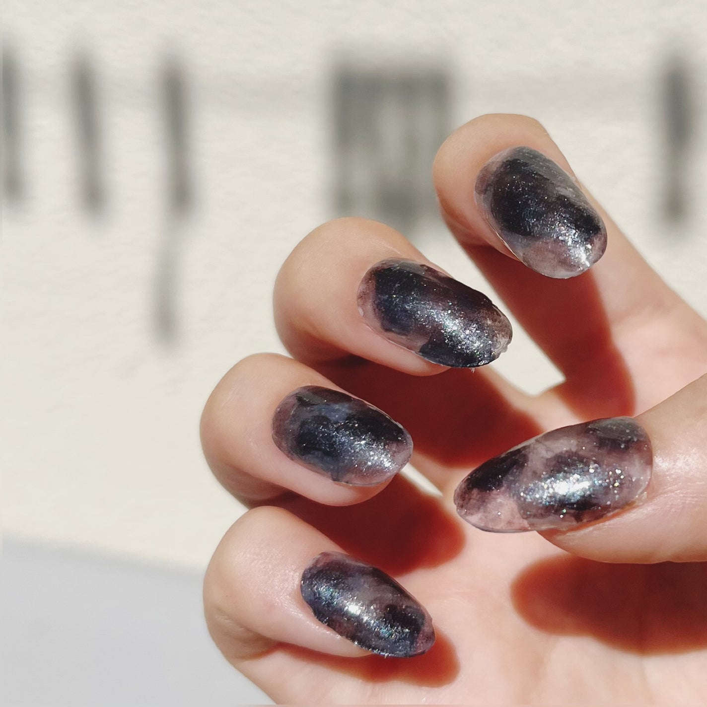 カラフルネイルズ/キャンメイク/マニキュアを使ったクチコミ(1枚目)