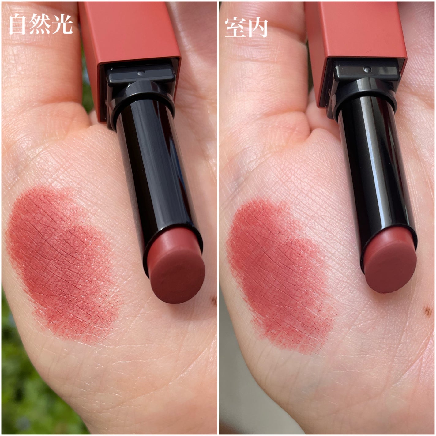 パワーマット リップスティック/NARS/口紅を使ったクチコミ(3枚目)