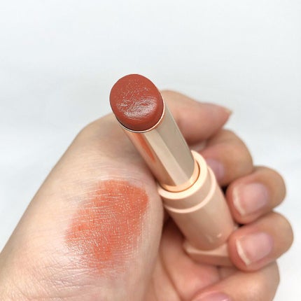 センシュアルスパイシーヌードバーム/HERA/口紅を使ったクチコミ(2枚目)